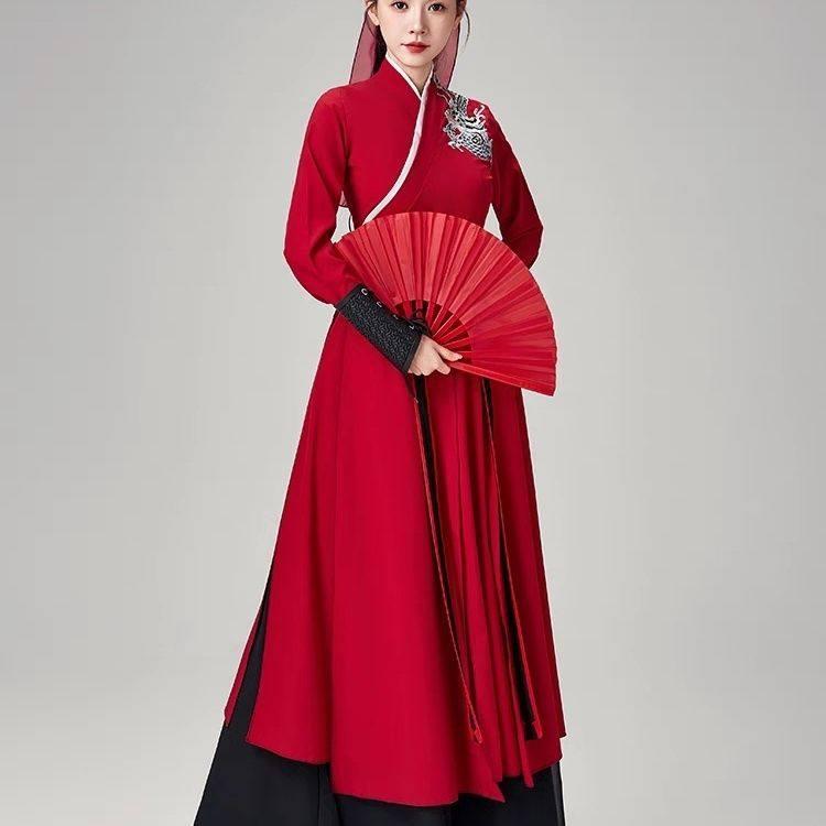 난타 공연의상 사물놀이의상 북난타복 손목밴드 공연복 1-5일 S 42.5-50.0kg - 상세 이미지 3