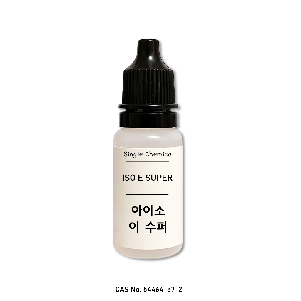 성분 향료 아이소 이 수퍼, 10ml, 1개 - 상세 이미지 2