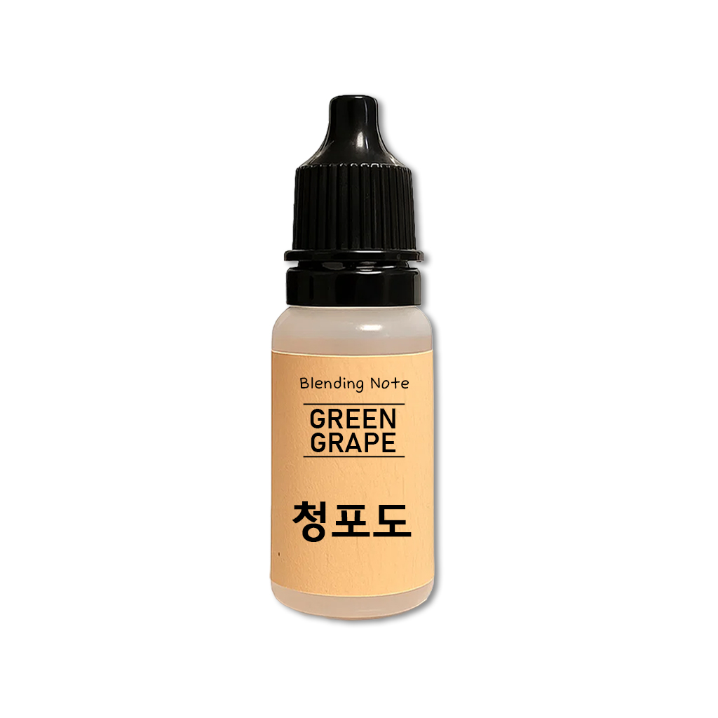 조향 향료 청포도, 10ml, 1개 - 상세 이미지 2