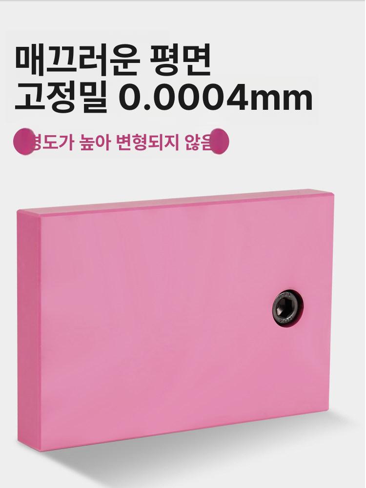 대리석 받침대 석재 스탠드 석재스탠드 디스플레이 장식 진열대 레벨 스툴 사각 전시 스틸 - 상세 이미지 3