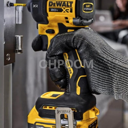 오품협력사 [이이오품] 충전햄머드릴 충전식 드릴공구 충전임팩 DCF870N 베어툴 20v