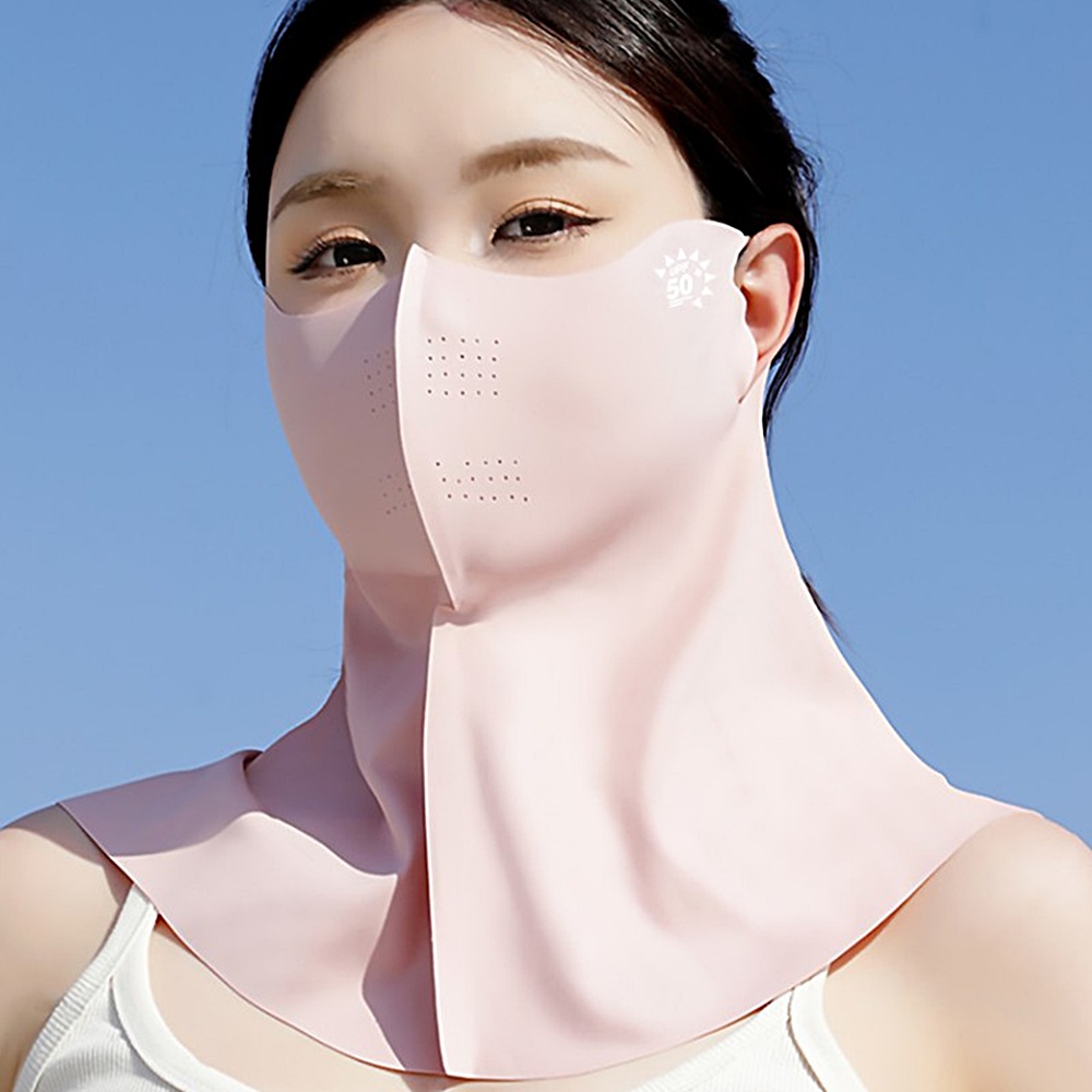 스포츠 넥마스크 얼굴 햇빛가리개 목가림 자외선차단 쿨마스크 박대표마켓 - 상세 이미지 5