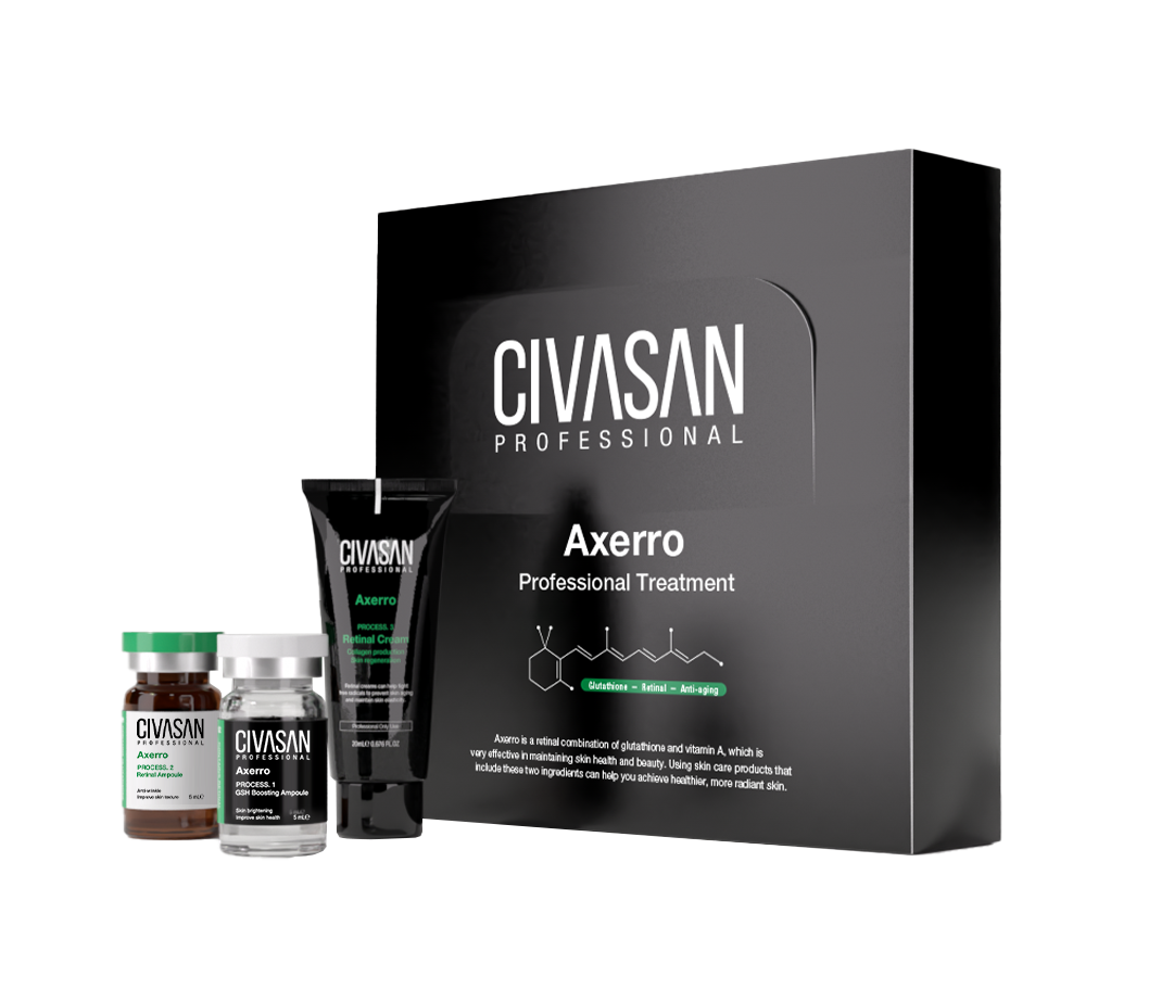 CIVASAN 시바산 아쎄로 프로페셔널 키트 - 상세 이미지 3
