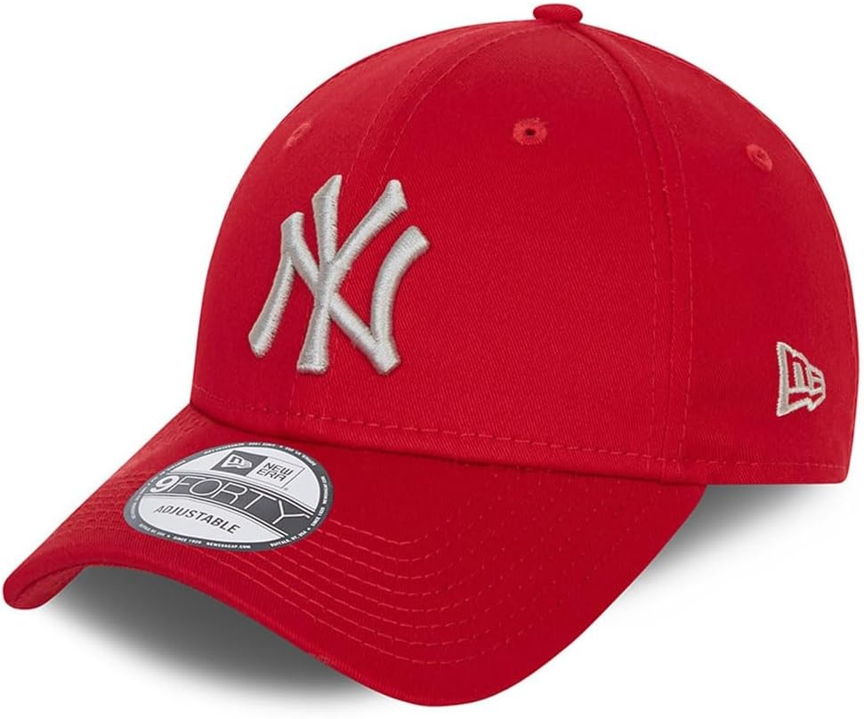 뉴에라 MLB 뉴욕 양키스 볼캡 야구모자 롯 원 사이즈 - 메인 이미지