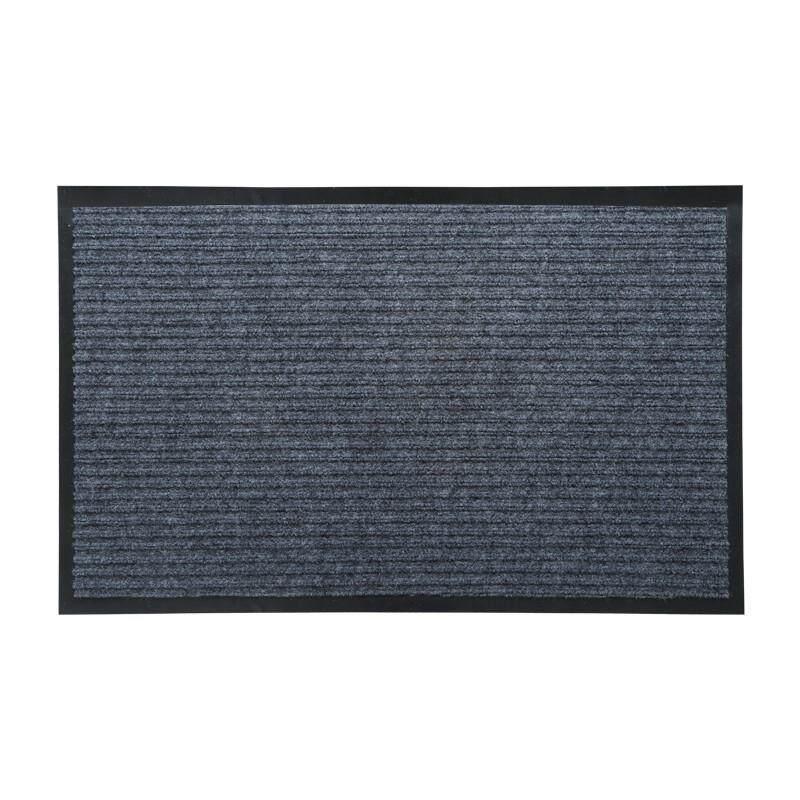 출입구 발매트 매장 바닥매트 현관 매트 코일 대형 방수 그레이 40 x 60cm - 상세 이미지 2