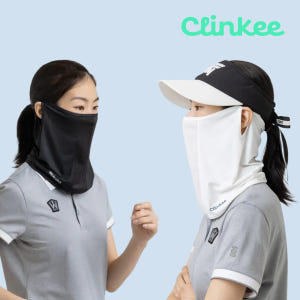 크링키 UV자외선차단마스크 쿨 냉감 안면 페이스 얼굴햇빛가리개 골프마스크... 운동러 솔직 후기 | 실사용 리뷰 - 상품 이미지 1