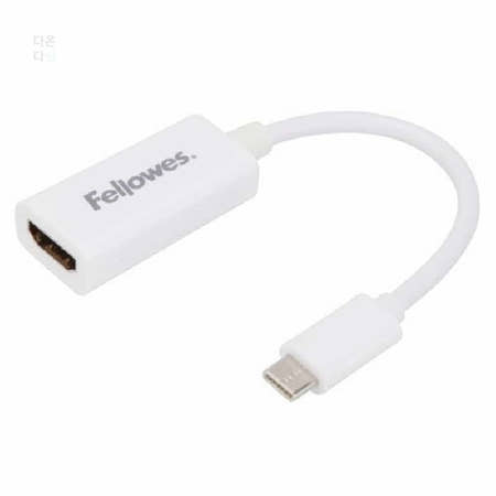 다온다샵 C타입 to HDMI 컨버터 4K  모니터연결선 티비모니터연결선 핸드폰미러링케이블 C타입HDMI 핸드폰미러링