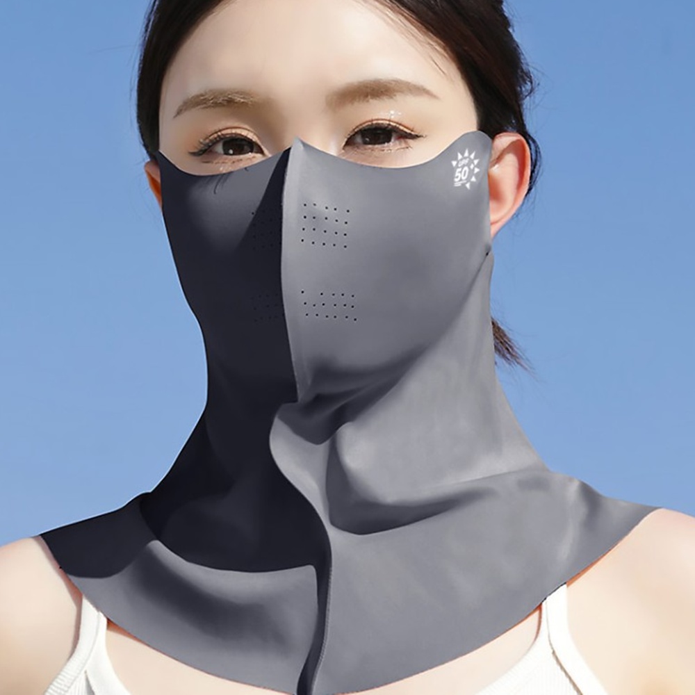 스포츠 넥마스크 얼굴 햇빛가리개 목가림 자외선차단 쿨마스크 박대표마켓 - 상세 이미지 3