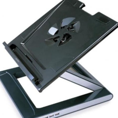 [이이오품] 노트북쿨링받침대 노트북쿨링스탠드 NBS-07H USB허브