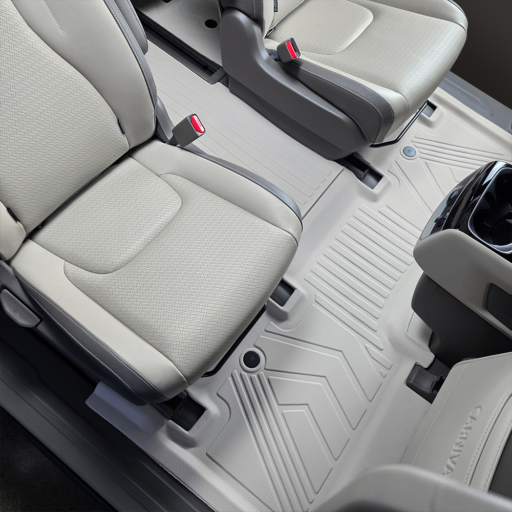 카니발 4세대 (21-26년식) TPE 카매트 9인승 디젤/가솔린, 풀세트 제품 이미지