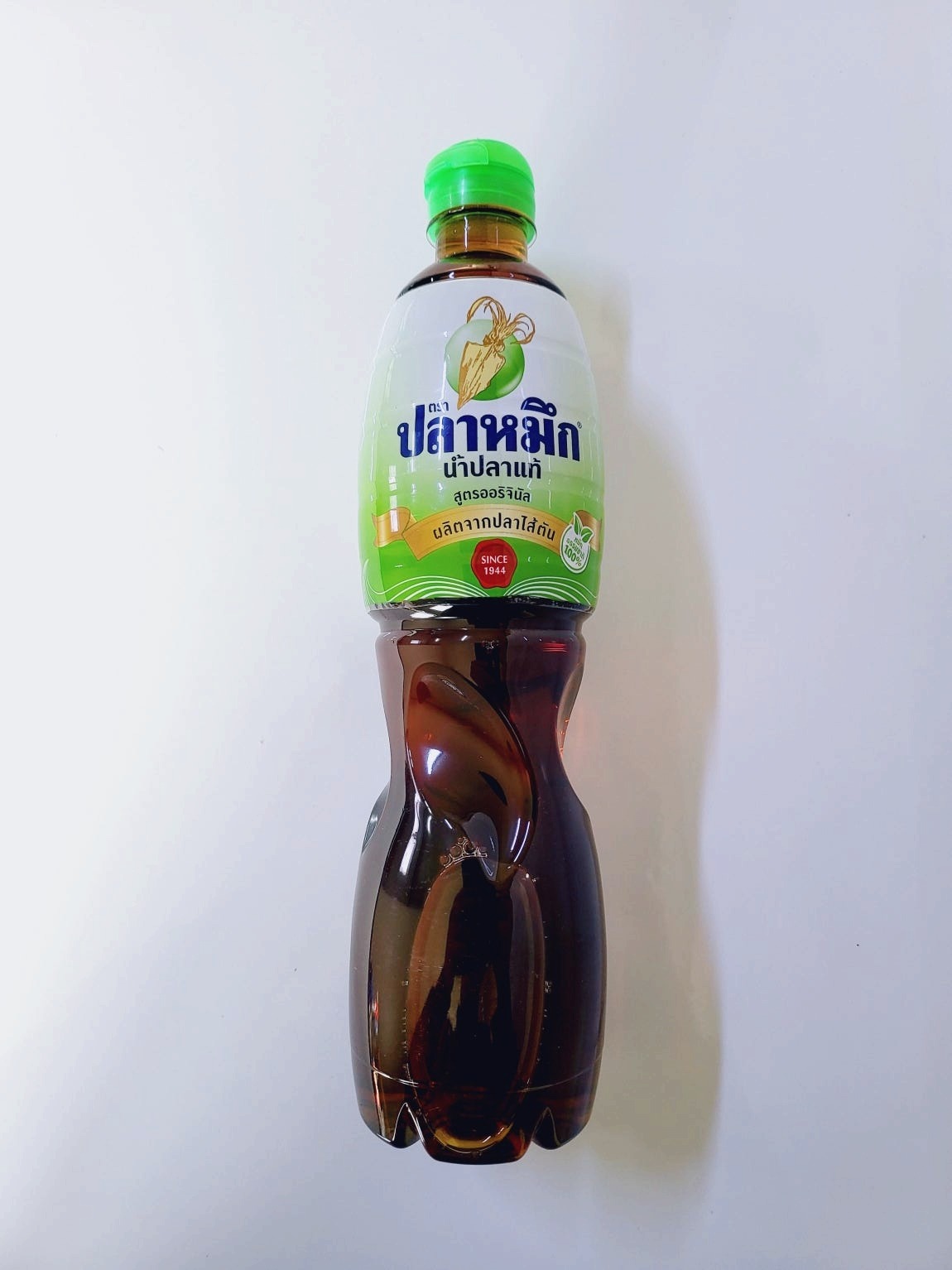 태국 남쁠라 멸치액젓 바먹 스퀴드 피쉬소스 700ml, 12개 - 상품 이미지