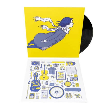 UnKnown [해외](수입 LP) Florence Original Video Game Soundtrack Vinyl Record! Kevin Penkin Score NEW! bl