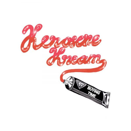 [해외](수입 LP) Kerosene Kream Buying Time (Vinyl) 12 Album Coloured Vinyl (Limited Edition)