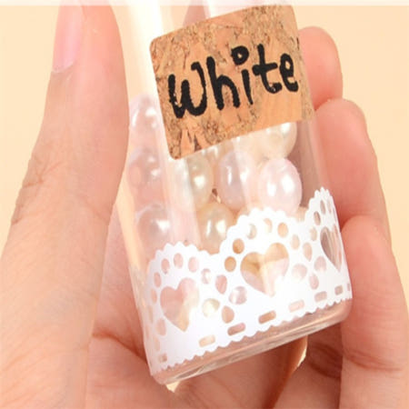 알샵 레이스 테이프 1P 도무송 디자인문구 띠지스티커