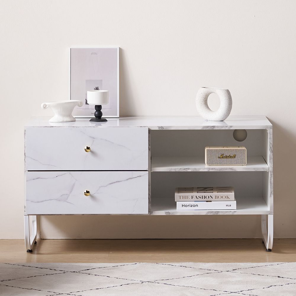 가구의서 G8269 서랍 수납 거실장 1000x420x510mm