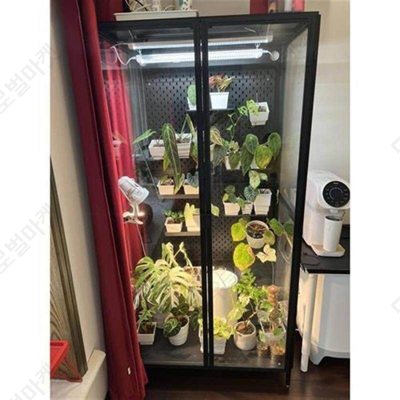 식물장 온실장 대형 화분 선반 베란다 정리대 거실 진열대 - 상세 이미지 4