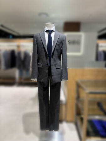 지이크 2025년 S/S 트윌 수트