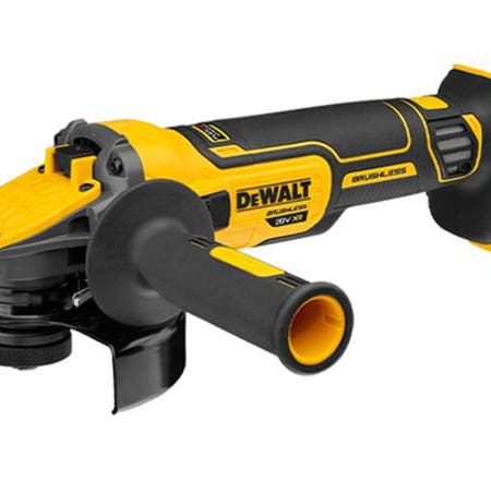 [일일오품] 메탈 소형그라인더 충전그라인더 DCG409N 5인치 20V 베어툴