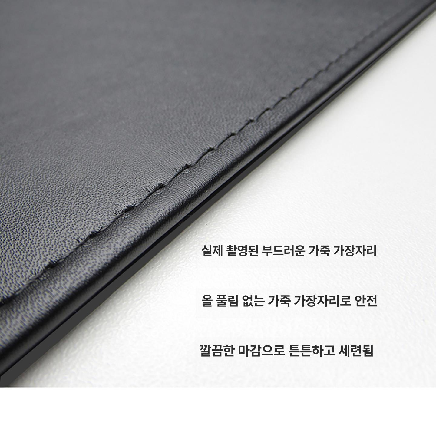 데스크매트 마우스패드 사무실 가죽 가정용 방지 연금술사 게임 컴퓨터 마우스 게이머 - 상세 이미지 3