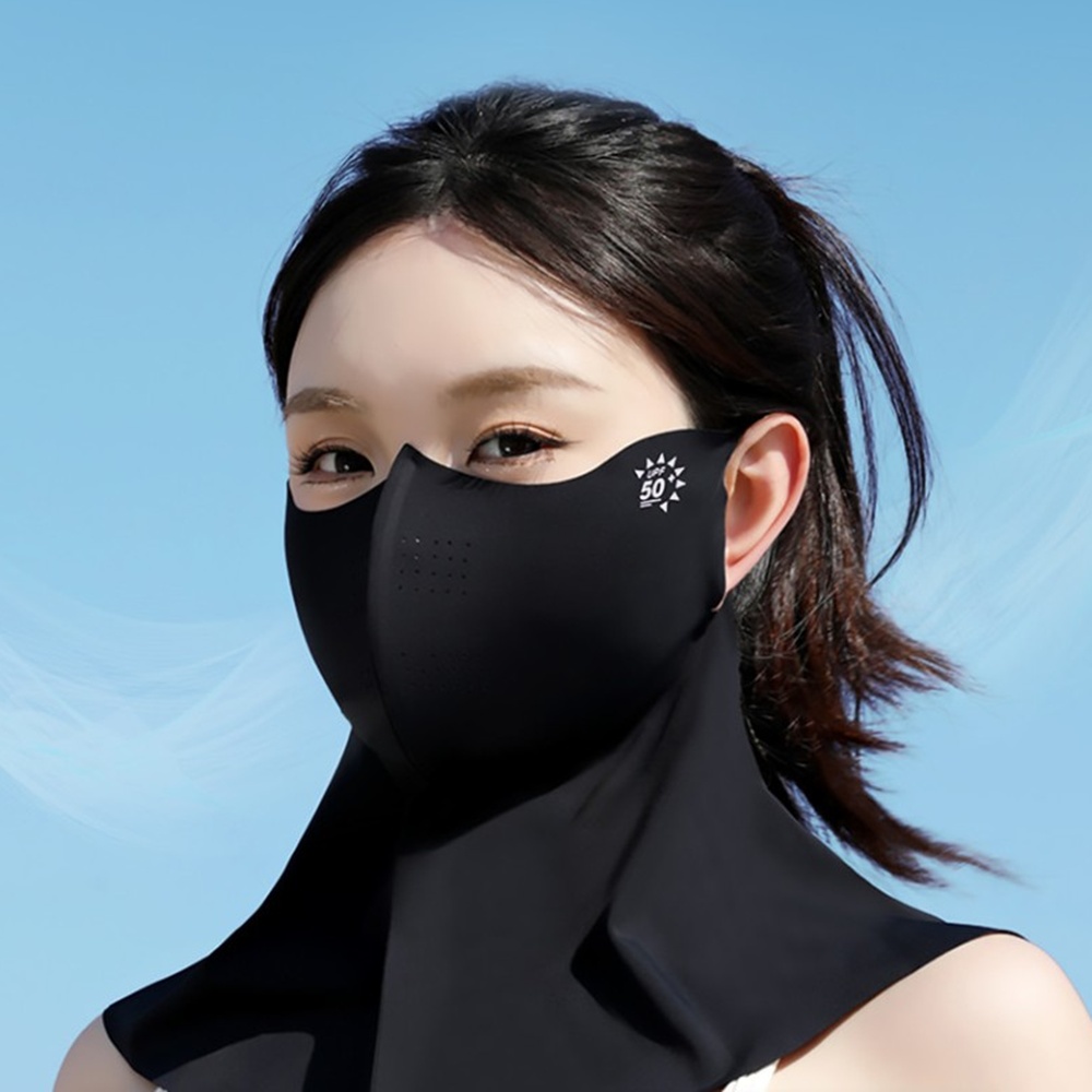 스포츠 넥마스크 얼굴 햇빛가리개 목가림 자외선차단 쿨마스크 박대표마켓 - 상세 이미지 2