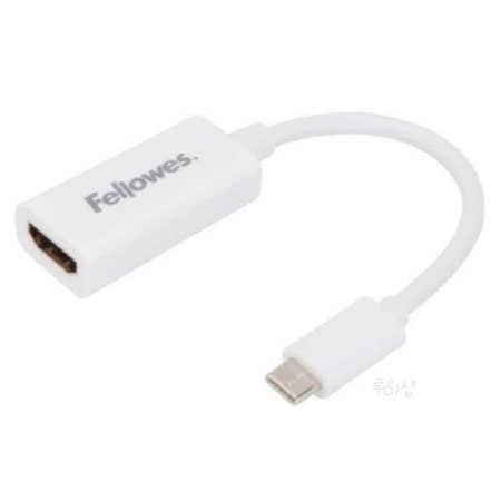 루미샵 C타입 to HDMI 컨버터 4K  휴대폰모니터연결 모니터케이블 TV미러링케이블 핸드폰모니터연결 휴대폰TV연결