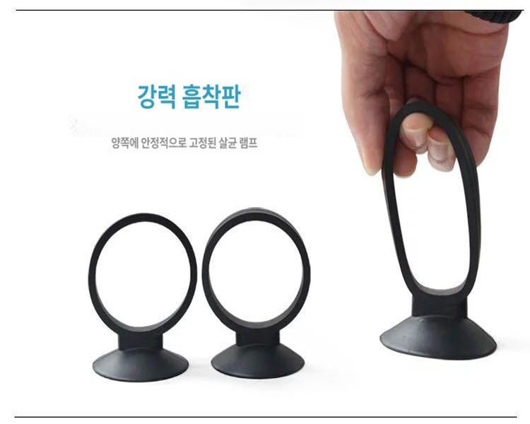 섬프용 살균 수질 UV 구피 이끼제거 녹조 제거 자외선 uv36w-57cm길이 - 상세 이미지 4