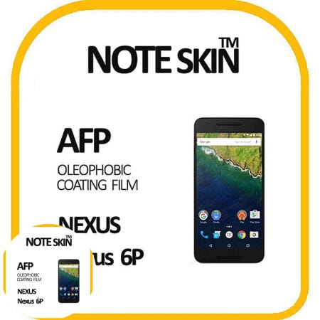 액정보호필름 노트스킨 Google 넥서스 올레포빅 필름 - 벌크 6P