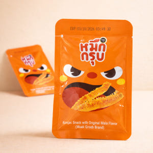 묵끄럽 마라곤약젤리 오리지널맛 저칼로리 쯔양 먹방 로제 간식 믁끄럽 마곤... 맛있게 먹은 솔직 후기 - 상품 이미지 4