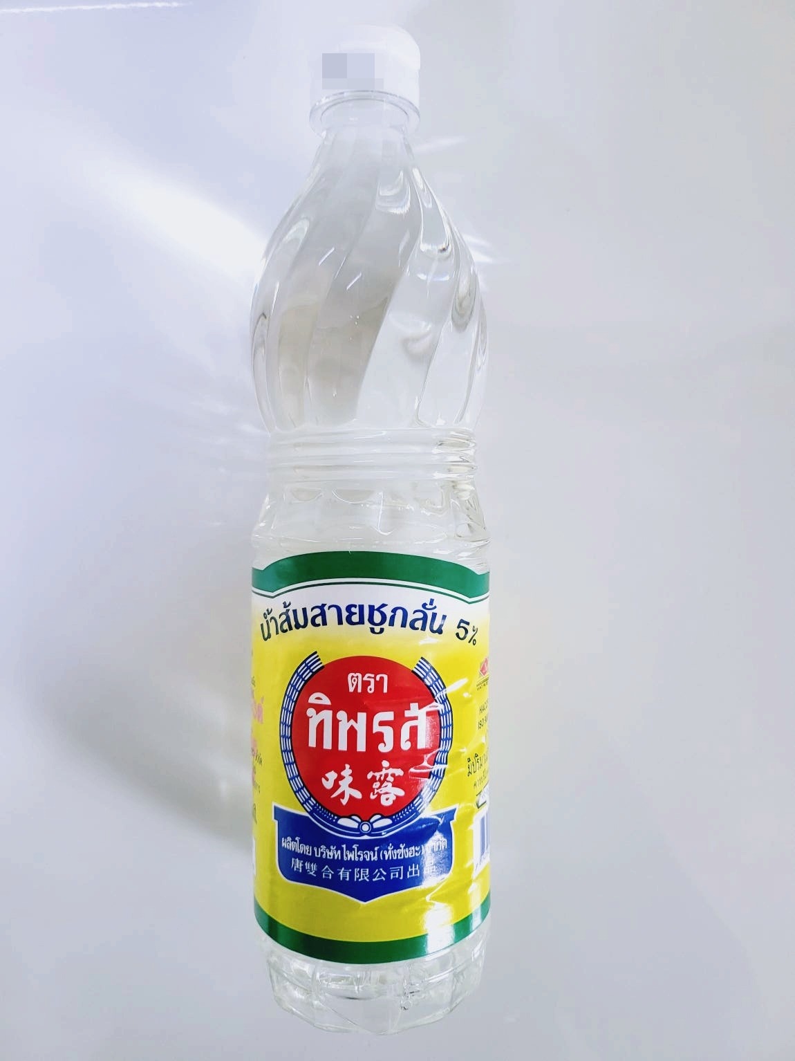 태국 소스 티파로스 식초 700ml, 12개 - 상품 이미지
