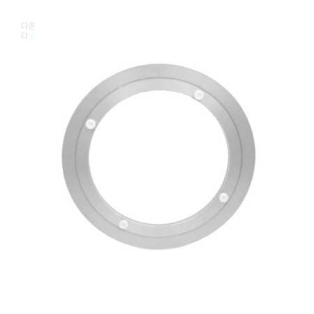 다온다샵 알루미늄 회전판  360회전식탁 360도식탁회전판 중국집테이블 중국집회전테이블 중식당원형테이블