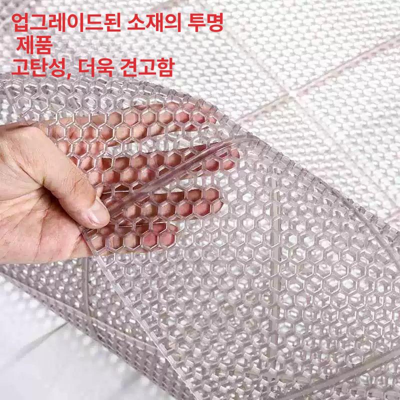 수영장 미끄럼방지 매트 욕실 공장 바닥 안전 논슬립 깔판 - 상세 이미지 4
