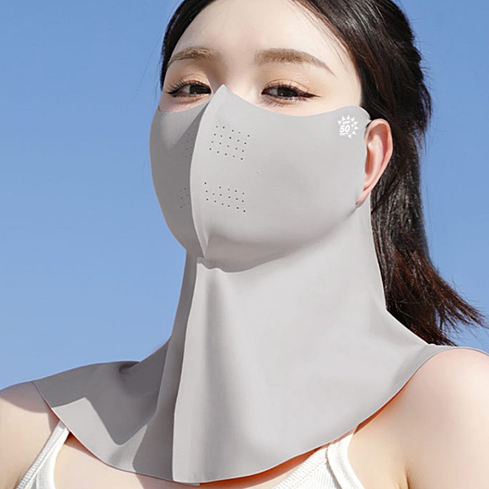스포츠 넥마스크 얼굴 햇빛가리개 목가림 자외선차단 쿨마스크 박대표마켓 - 상세 이미지 4
