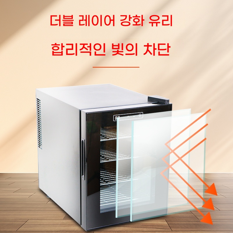 거북이 부화기 A. 검정색 투명도어23L220v 재고 있음 즉시 배송 무료 해칭박스 5개 - 상세 이미지 5