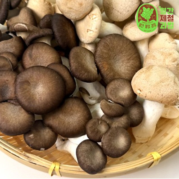 생표고버섯 포고 한입 흑목이버섯 큰느타리 아위버섯 머쉬 이미지 7