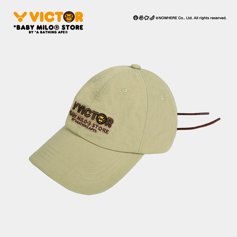 빅터 베이비마일로 VC507BM 스포츠 모자 캡모자 - 상세 이미지 2