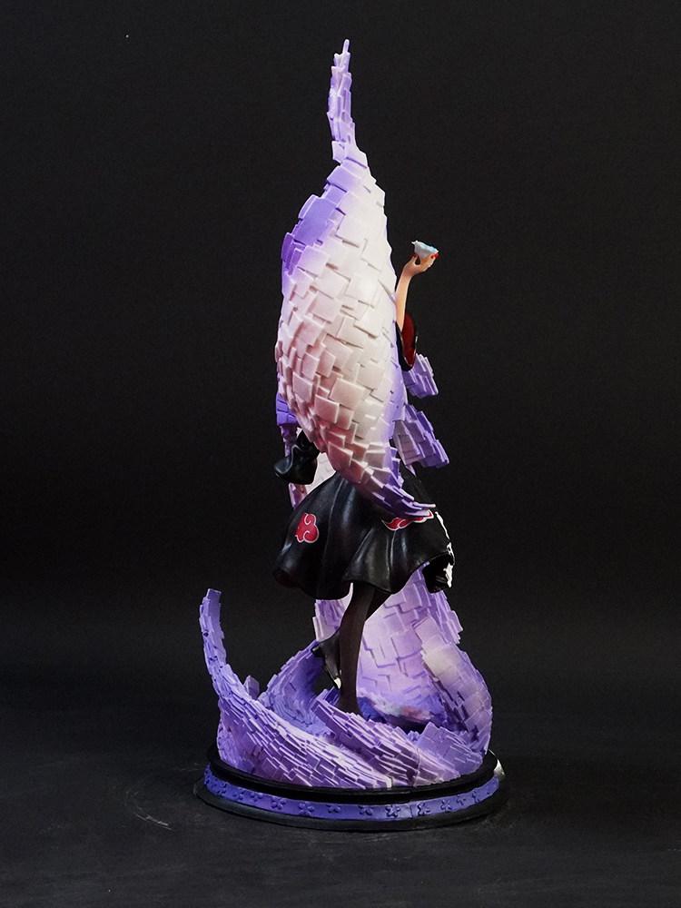 나루토 피규어 코난 나가토 아카츠키 대형피규어 CS  애니메이션 모델 선물용 코난 36cm - 상세 이미지 5