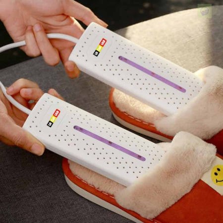 헬로라일락 신발말리기 장화건조기 신발말리는기계 장화소독기