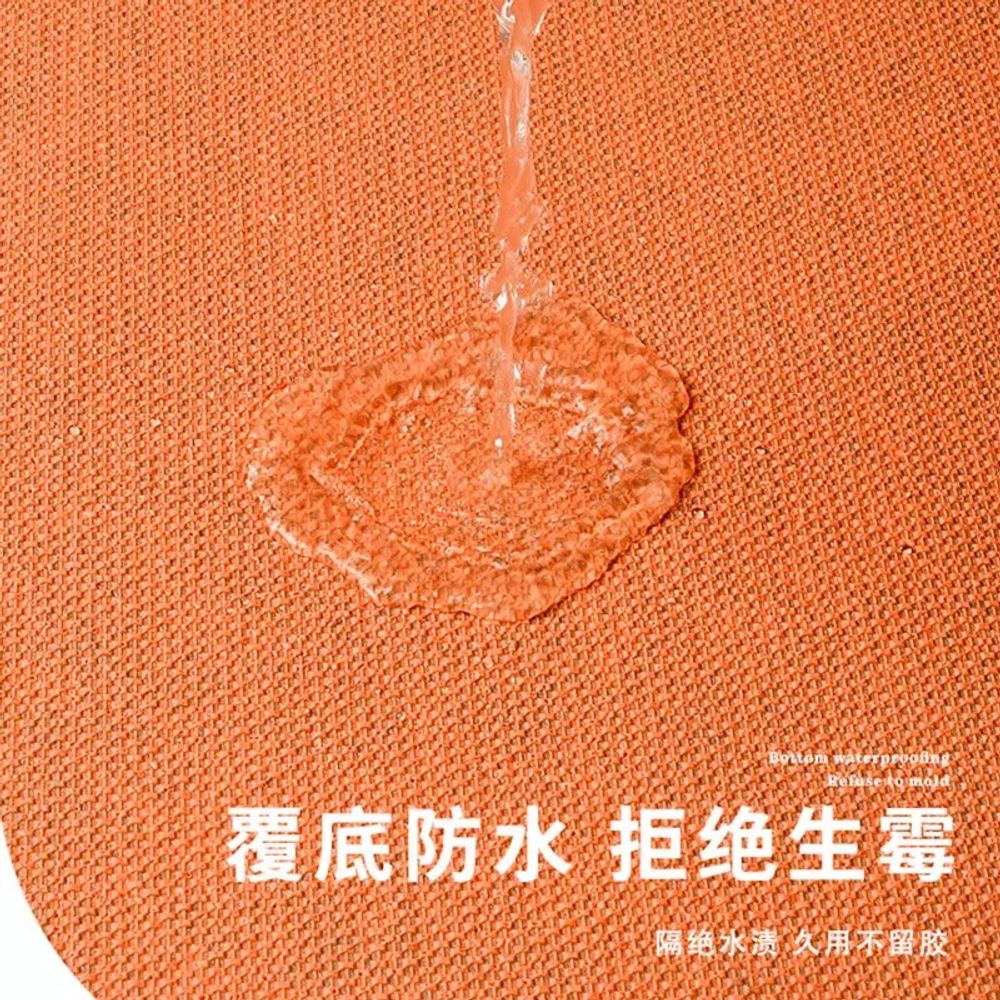 대형 사무실 가정용 컴퓨터 책상 1500 A. 회색 TPE 브러시드, A. 60x90cm - 상세 이미지 2