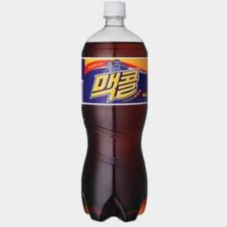 오늘상회협력사 별것상점 맥콜 1.5L 캔음료수 탄산음료수 사내편의점