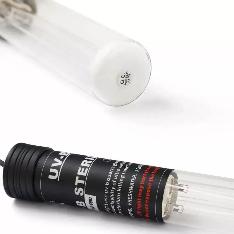 섬프용 살균 수질 UV 구피 이끼제거 녹조 제거 자외선 uv36w-57cm길이 - 상세 이미지 3