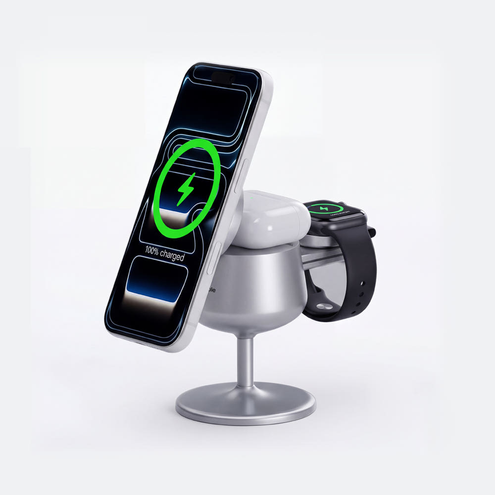 맥플 Qi2 오브젯-T