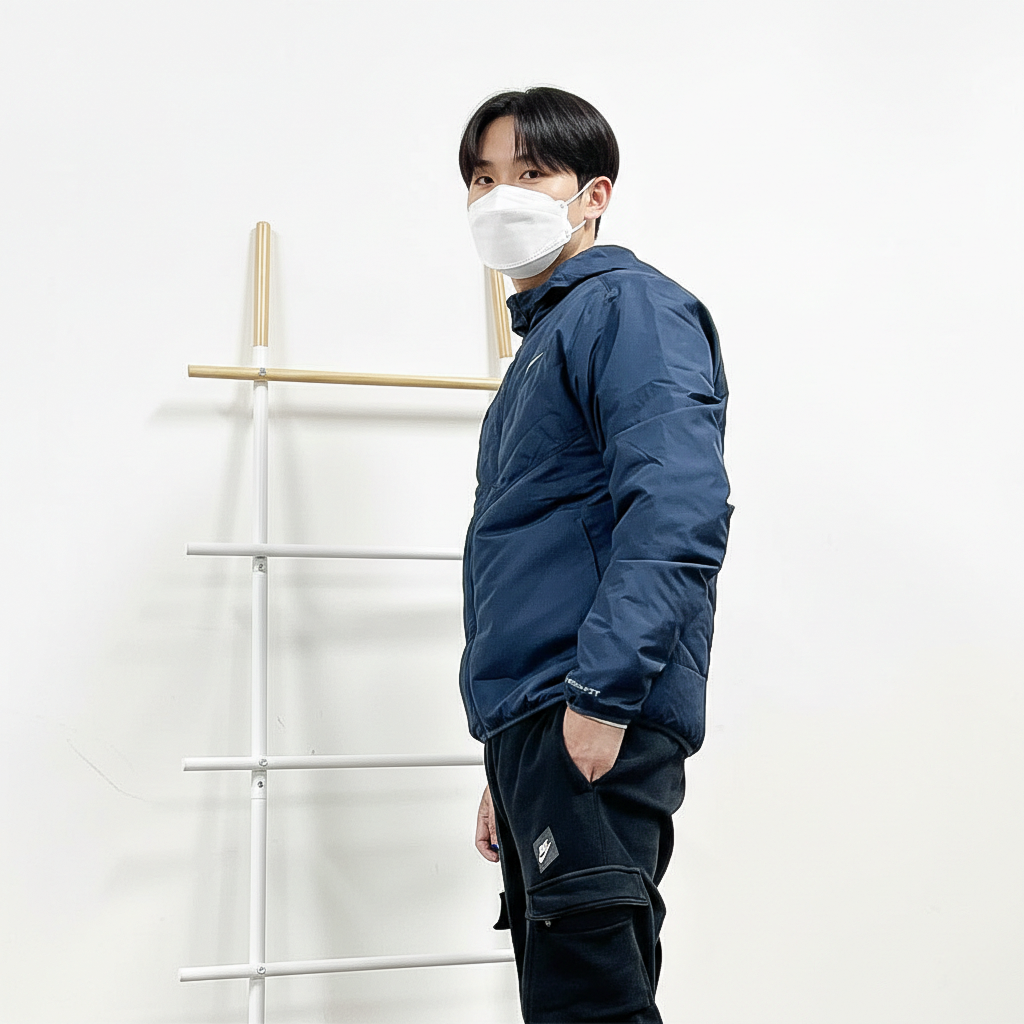 [라스트사이즈 세일] 나이키 써마핏 리펠 신세틱 필 러닝 자켓 DD5645 네이비블루, 2XL 이미지 6