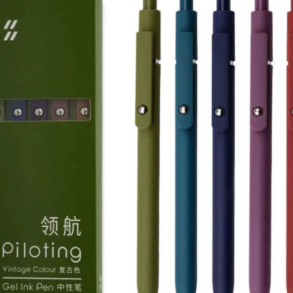 사펜 번짐없는펜 젤잉크 05mm A. 5 R 5 0 블랙 쓰기, A. 05mm - 상세 이미지 4