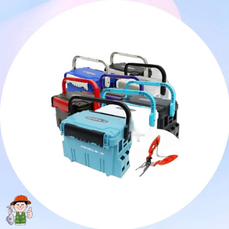 태클박스 미라클 하드 20리터 민물 바다 낚시용품 소품 보관함 정리함 커머스픽201