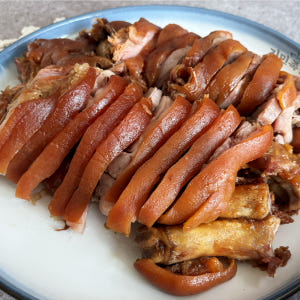 족발 1.4kg 국내산 돼지 앞다리 왕족발 원가판매이벤트 맛있게 먹은 솔직 후기 - 상품 이미지 2