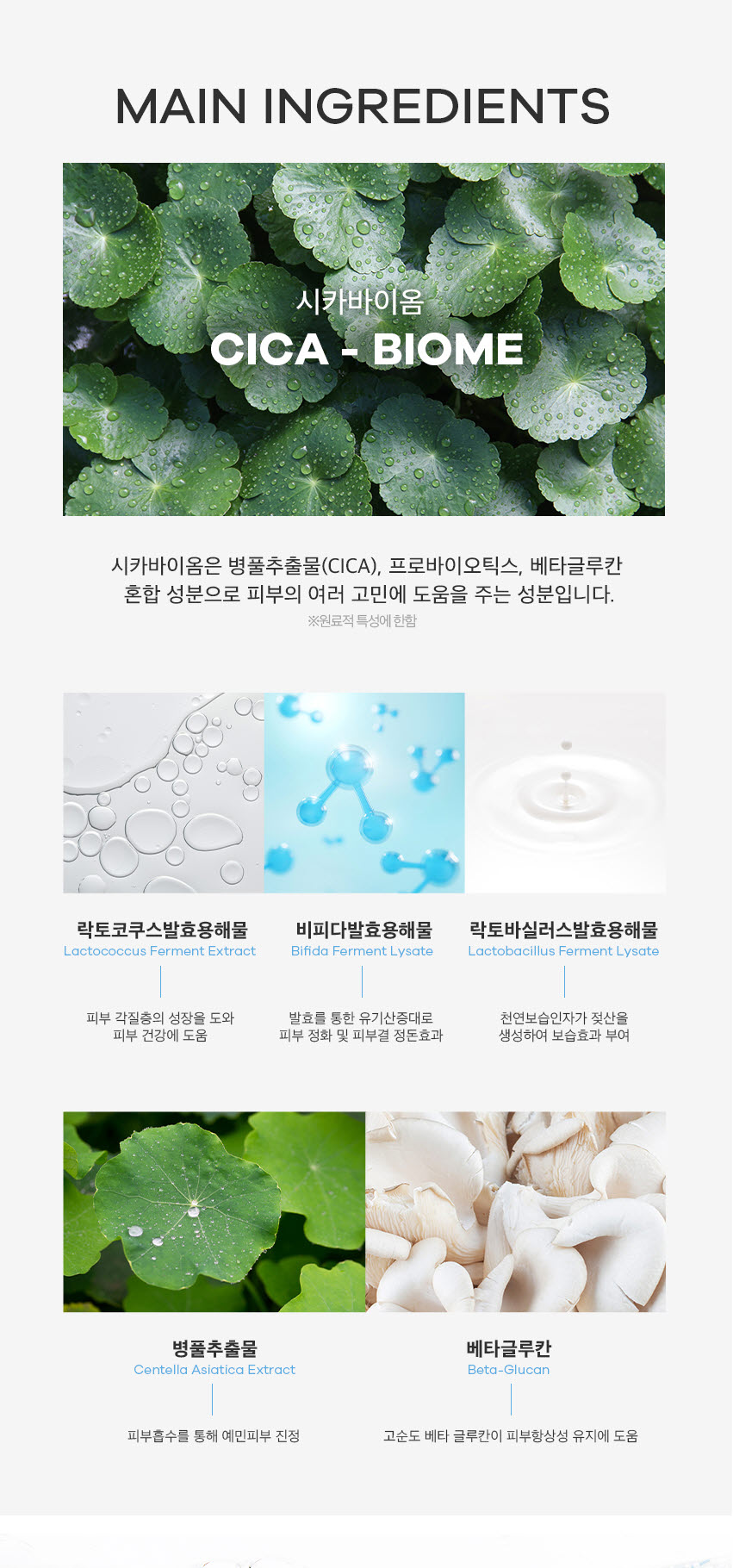 에르띠 클렌징밀크 21 480ml 유산균 판테놀 보습 건성 - 상세 이미지 4