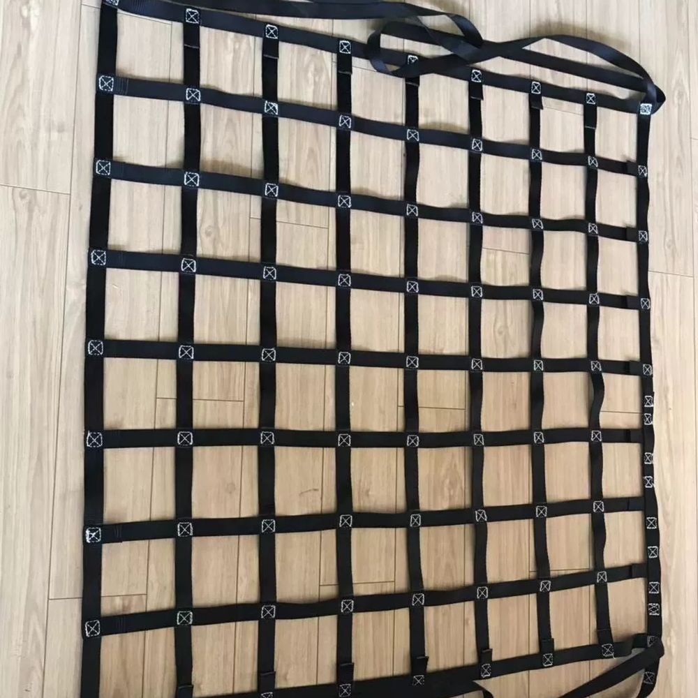 하역 그물망 크레인 상하차 이동 적재 대형 5cm( F. 5 x 5 메시 5cm 500kg - 상세 이미지 2