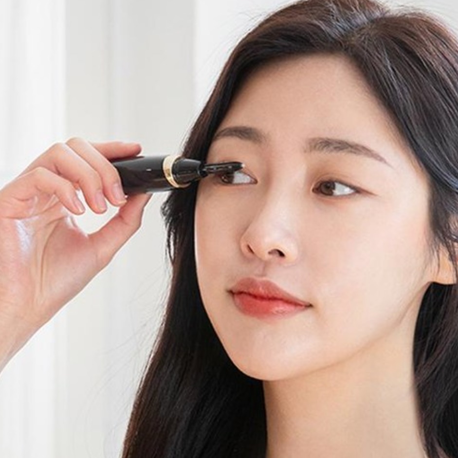 건전지 뷰러 고데기 히팅뷰러 전동눈썹정리 속눈썹 드라이기 - 상품 이미지