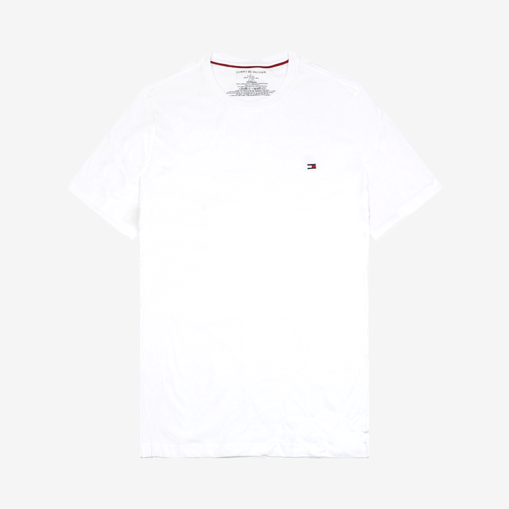 타미힐피거 코어 플래그 반팔티 09T3139-100 제품 이미지