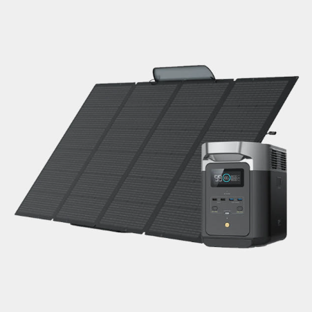 에코플로우 DELTA 2 델타2+태양광패널 400W